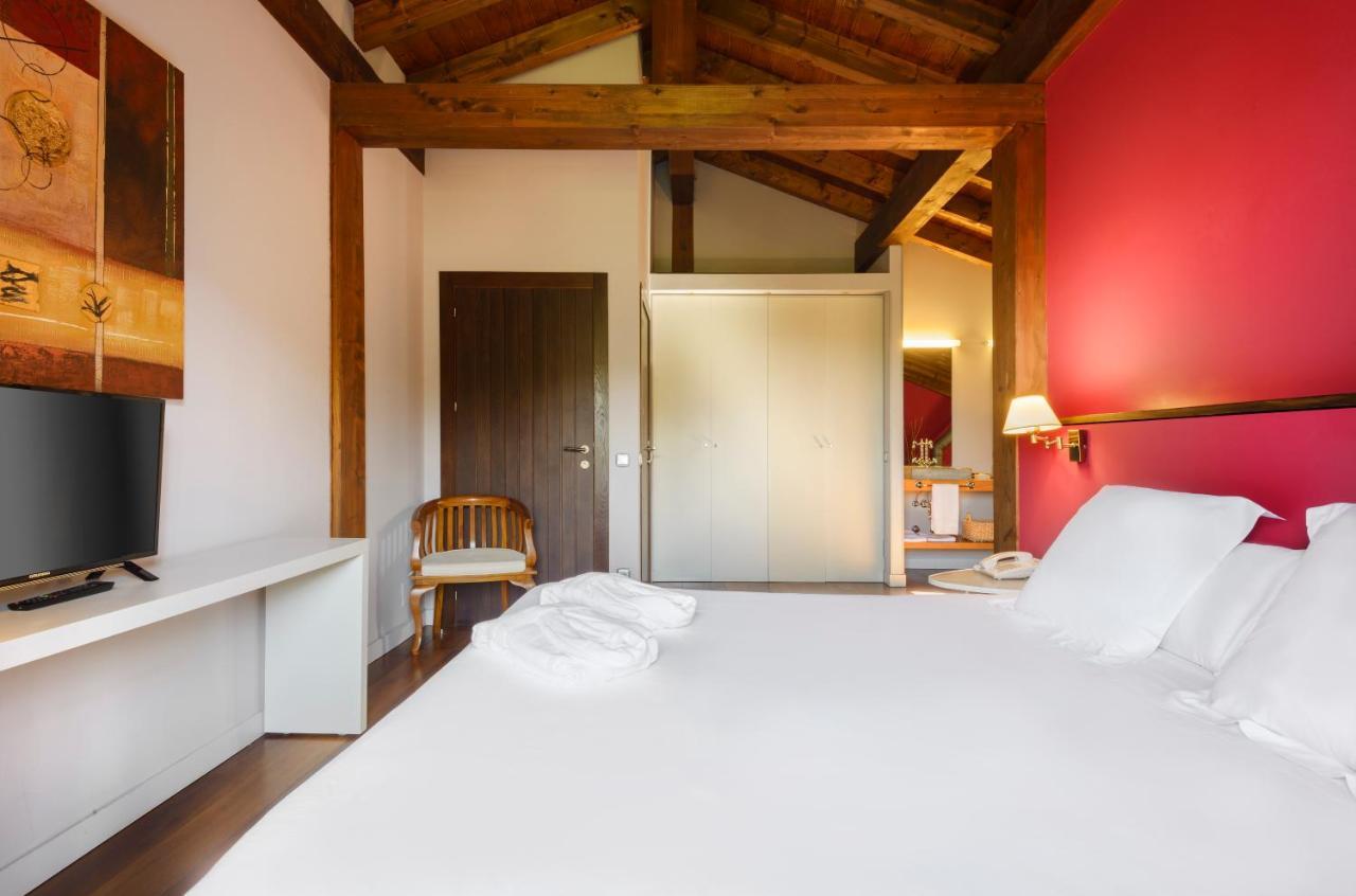 Hotel Rural Iribarnia Lantz Kültér fotó