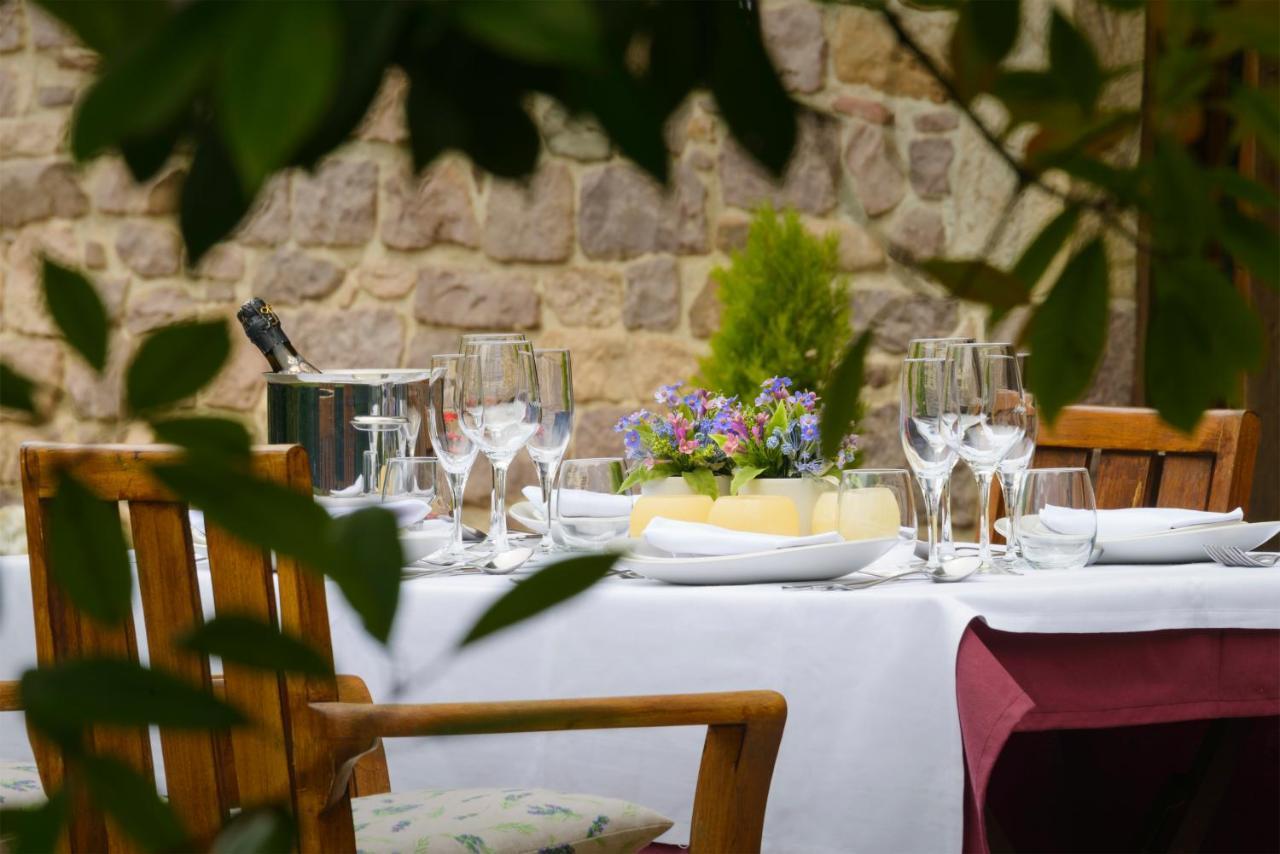 Hotel Rural Iribarnia Lantz Kültér fotó