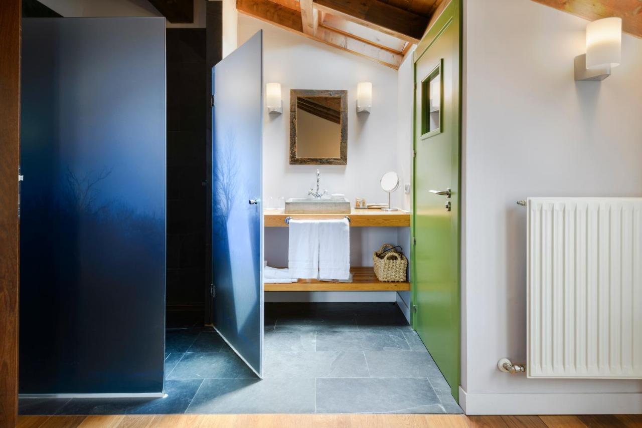 Hotel Rural Iribarnia Lantz Kültér fotó