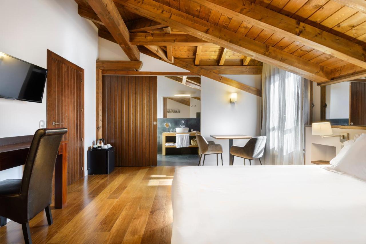 Hotel Rural Iribarnia Lantz Kültér fotó