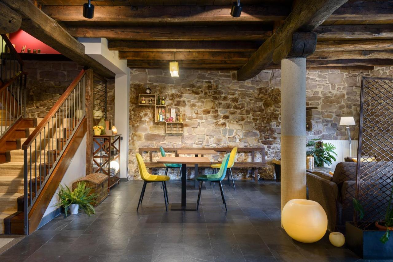 Hotel Rural Iribarnia Lantz Kültér fotó