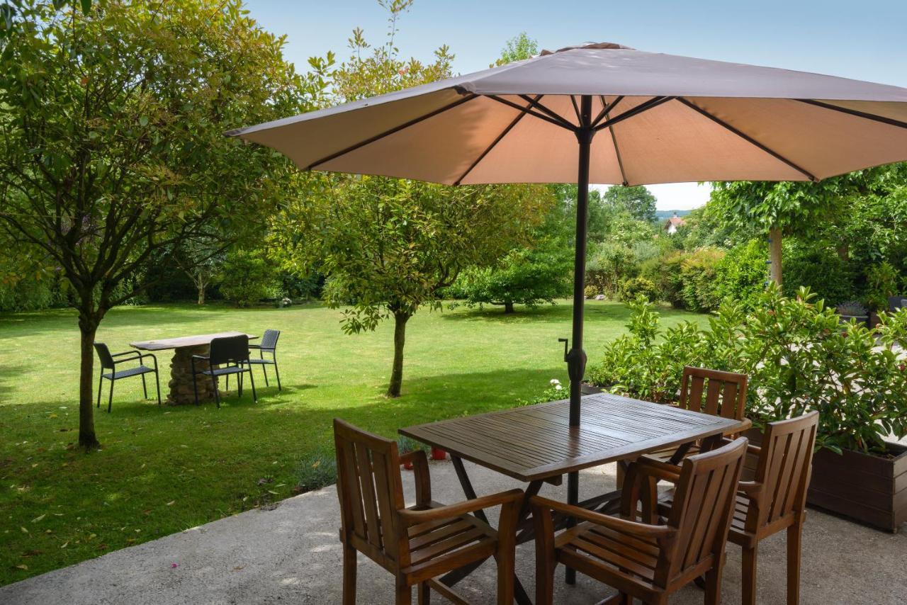 Hotel Rural Iribarnia Lantz Kültér fotó