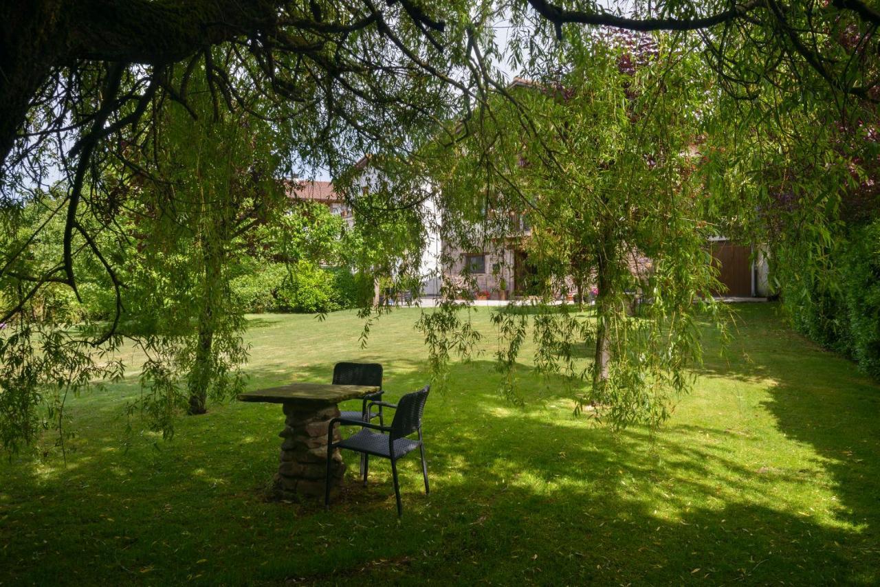 Hotel Rural Iribarnia Lantz Kültér fotó