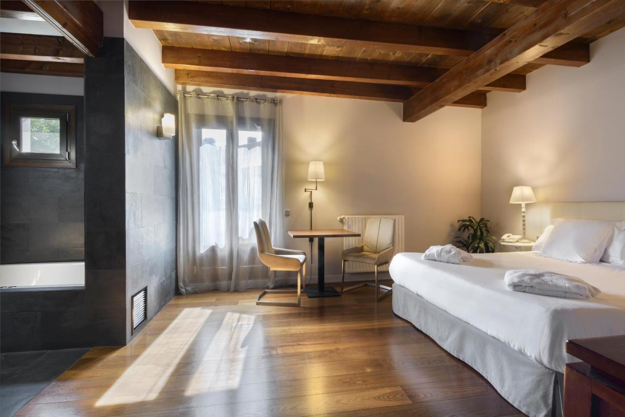 Hotel Rural Iribarnia Lantz Kültér fotó