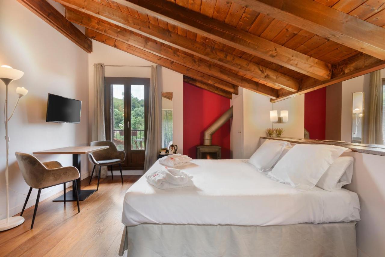 Hotel Rural Iribarnia Lantz Kültér fotó