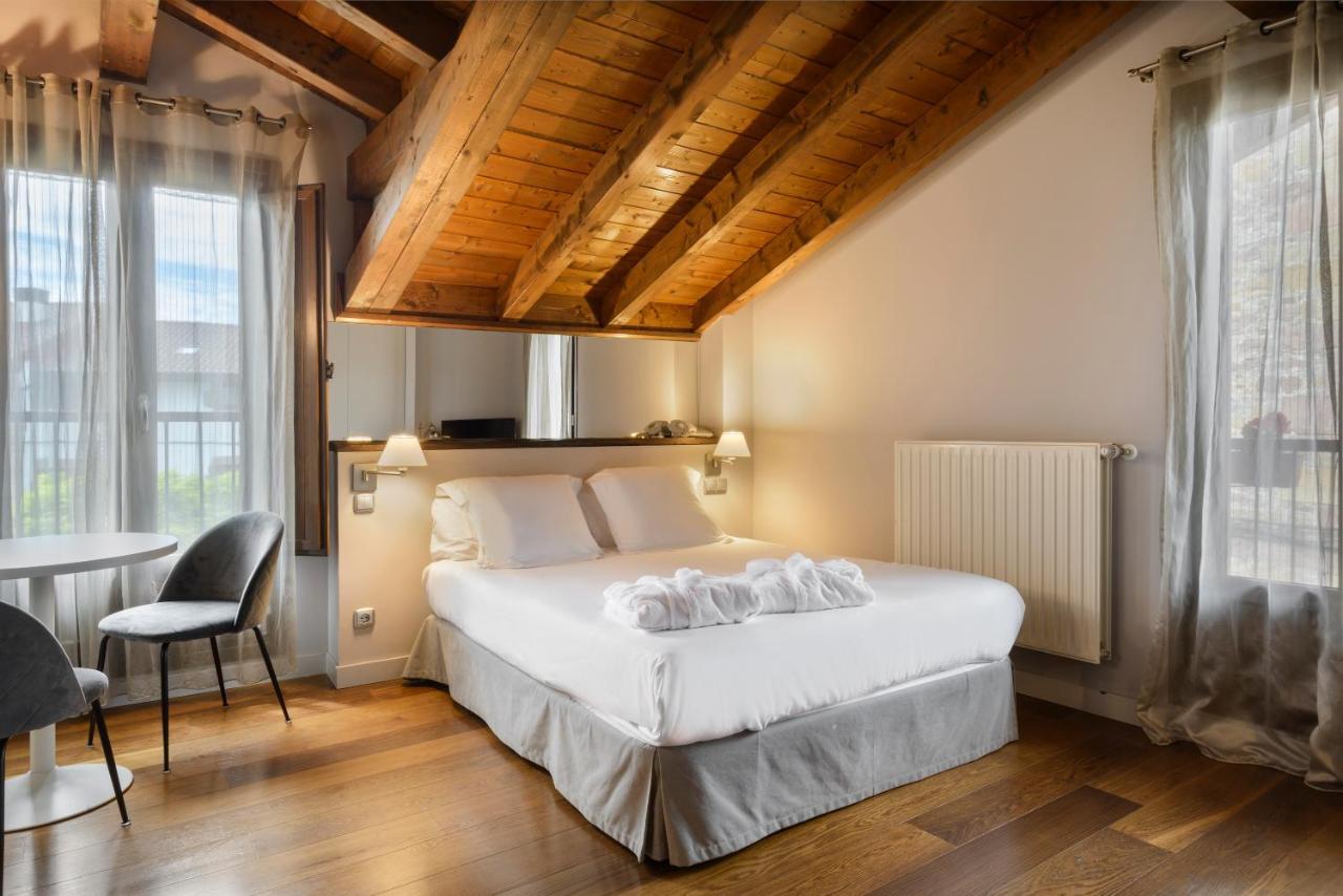 Hotel Rural Iribarnia Lantz Kültér fotó