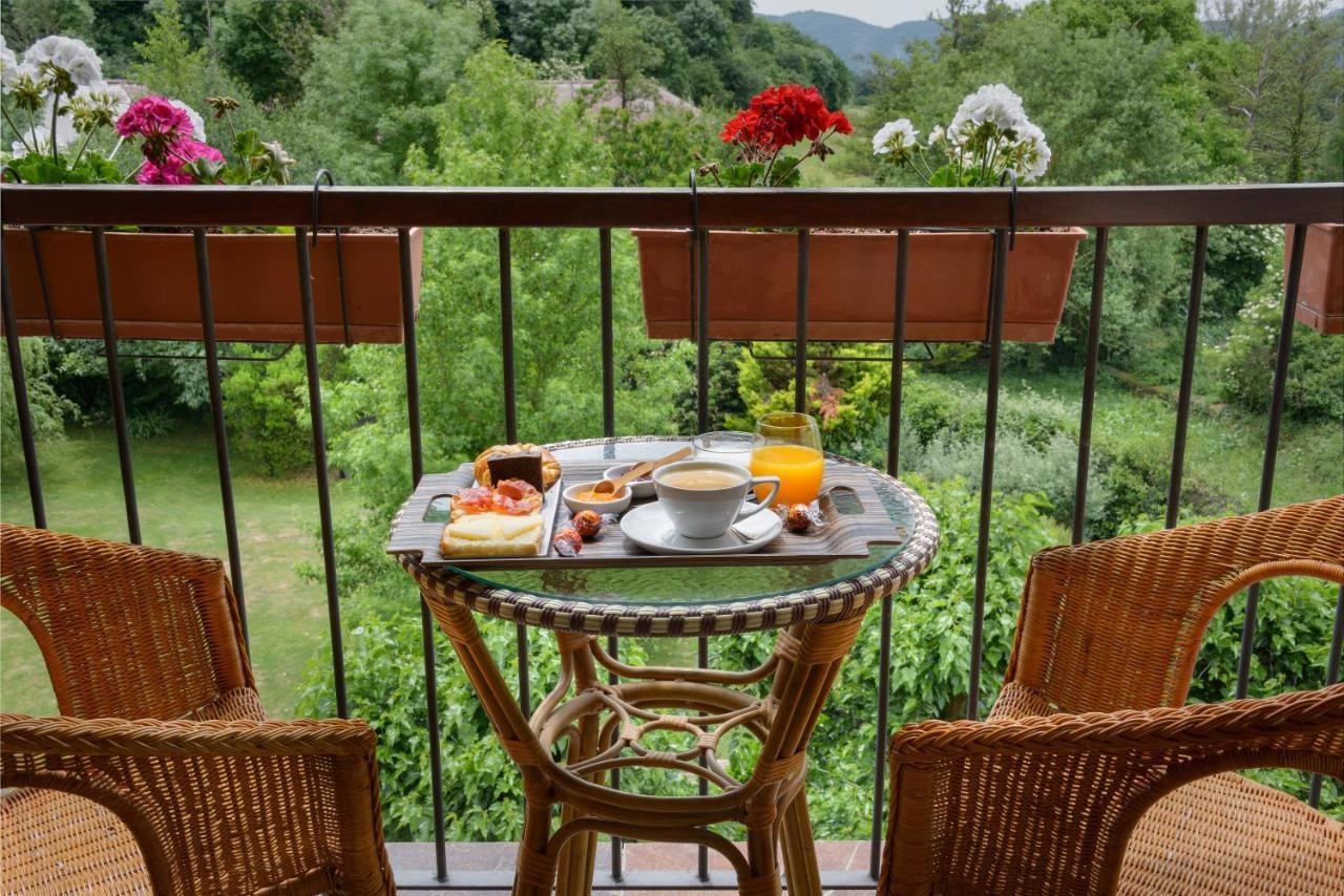 Hotel Rural Iribarnia Lantz Kültér fotó