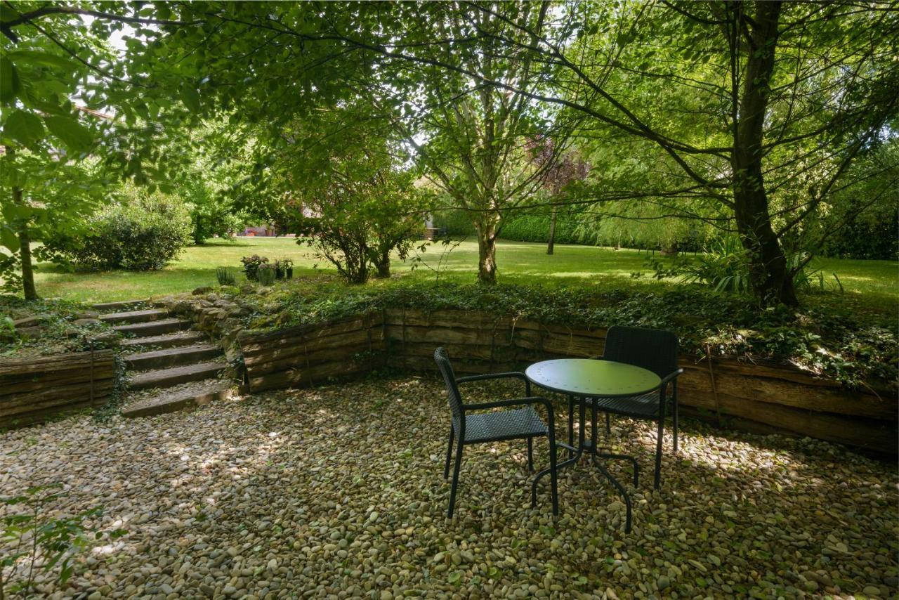 Hotel Rural Iribarnia Lantz Kültér fotó