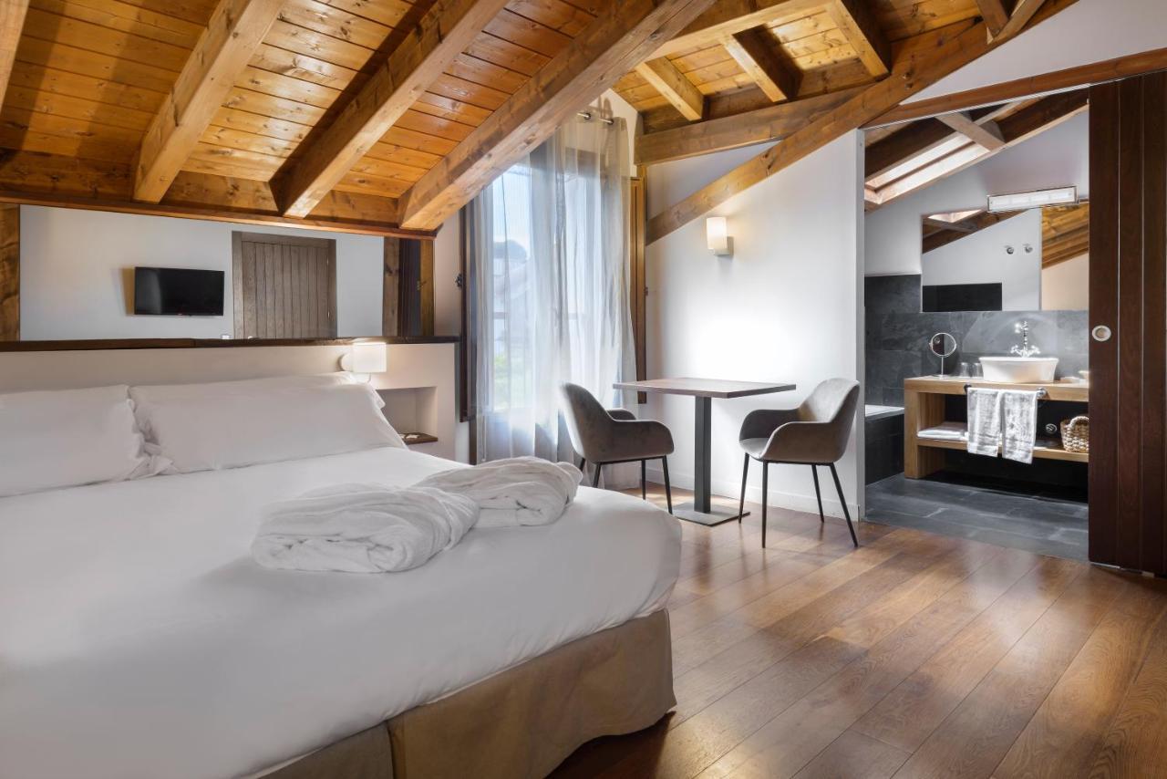 Hotel Rural Iribarnia Lantz Kültér fotó