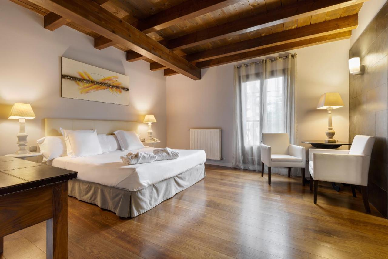 Hotel Rural Iribarnia Lantz Kültér fotó