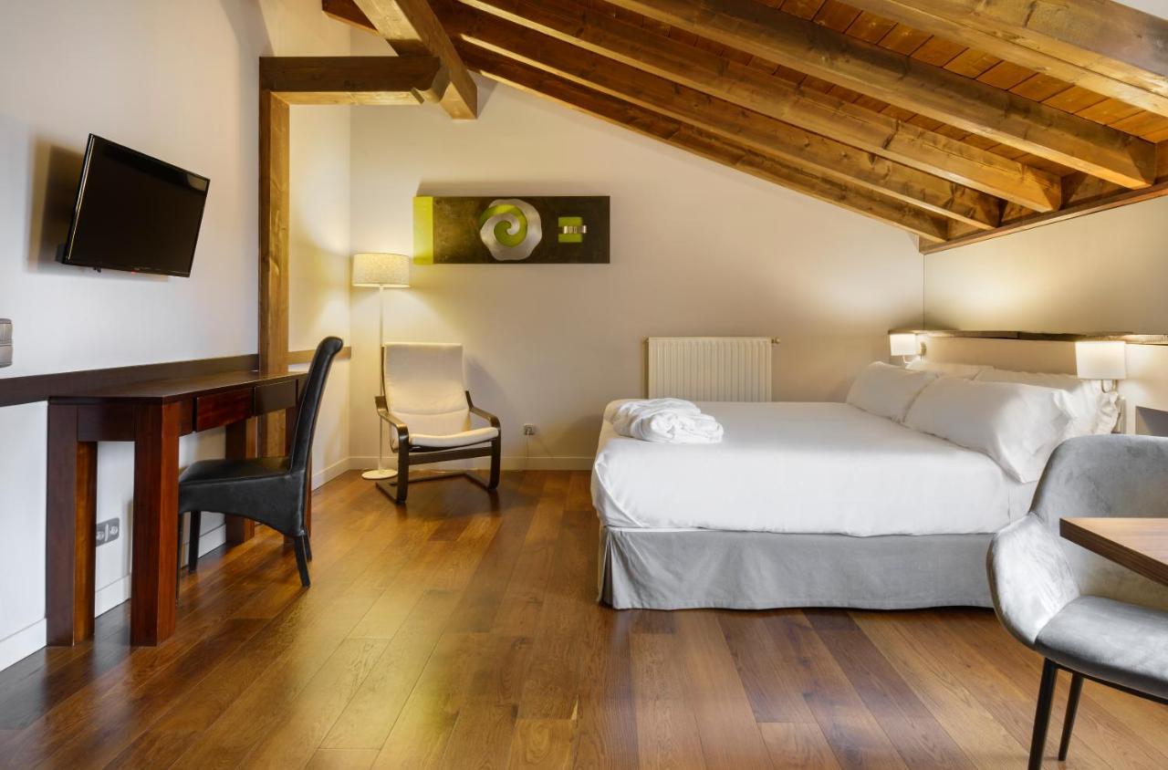 Hotel Rural Iribarnia Lantz Kültér fotó