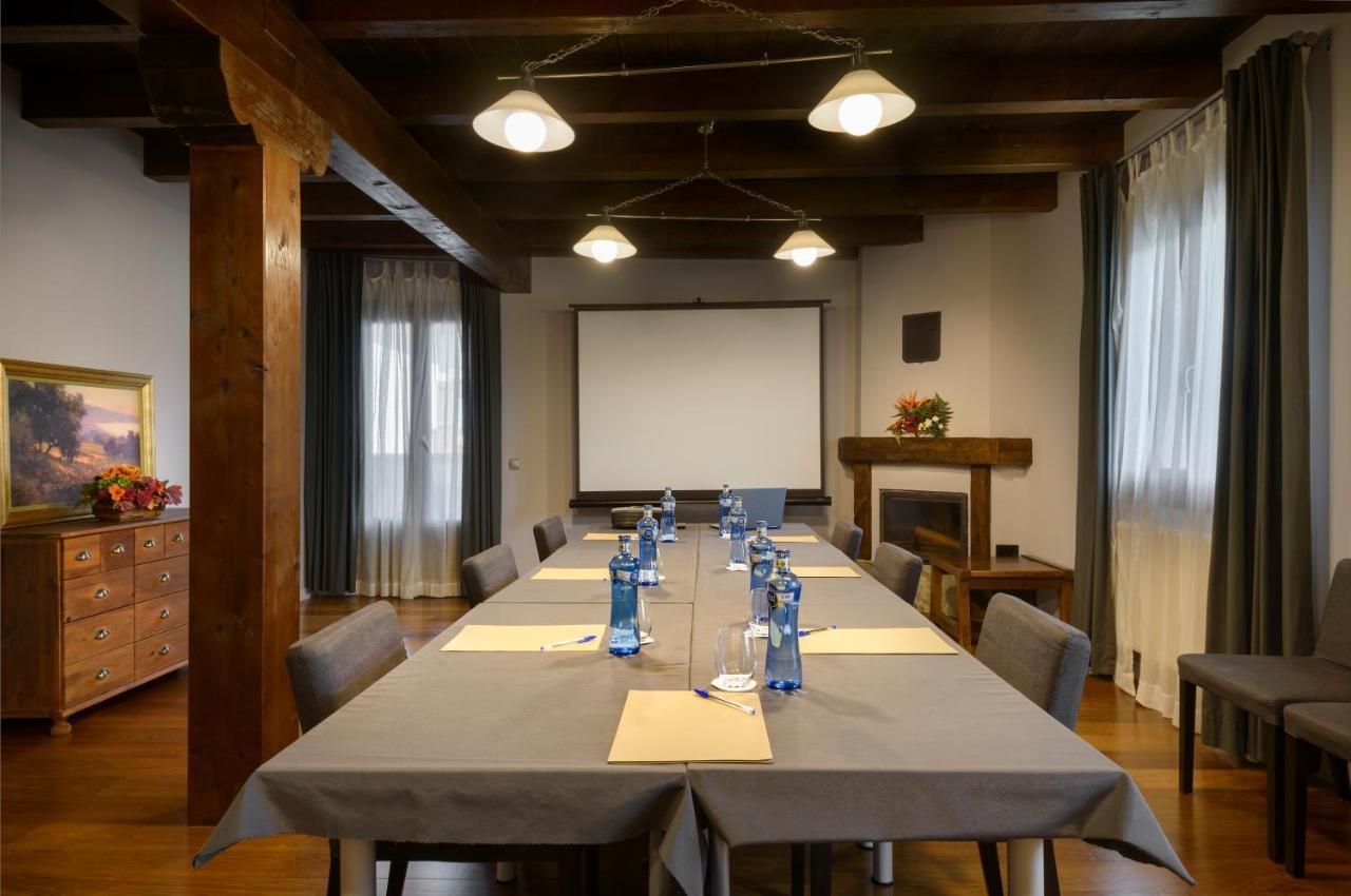 Hotel Rural Iribarnia Lantz Kültér fotó